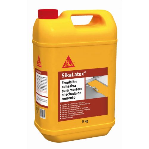 SikaLatex 5 KG Garrafa